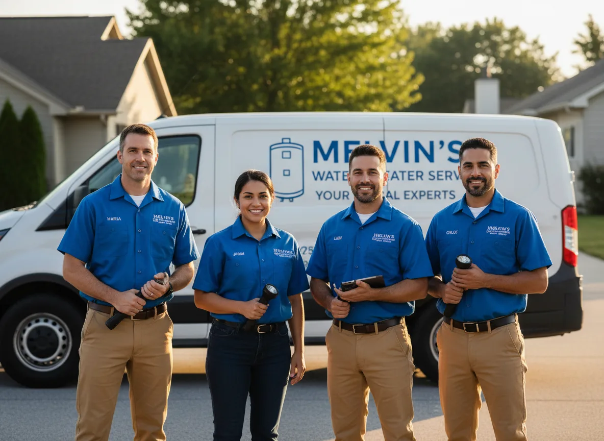 Water Heater Repair company in Ney, OH